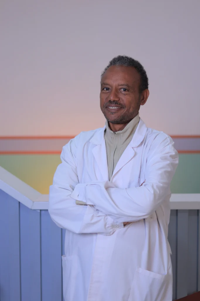 Dr. Kidist Finfine Surgical Center