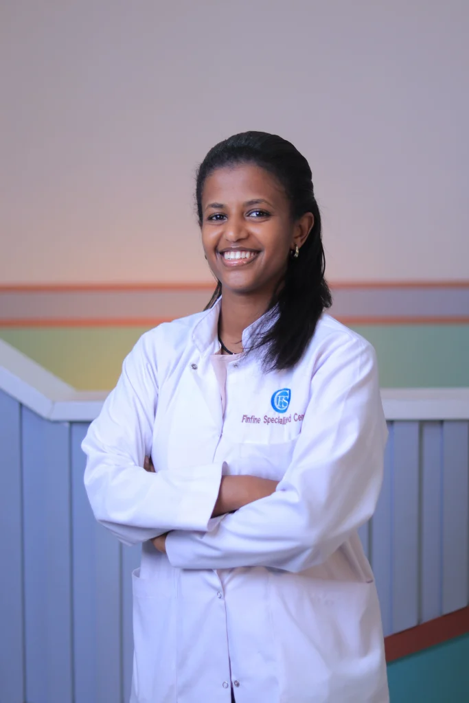 Dr. Kidist Finfine Surgical Center