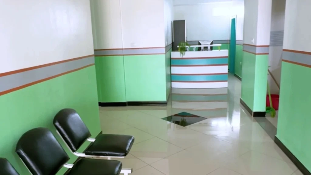 About us Finfine surgical center