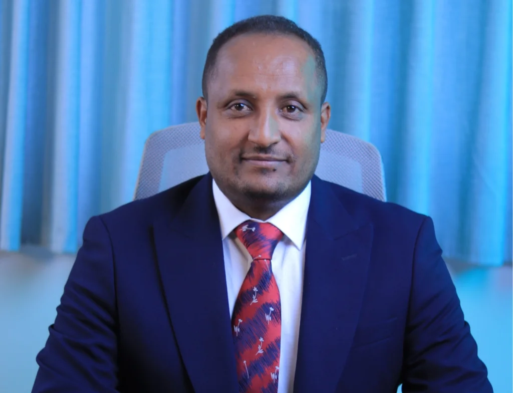 Dr. Megersa Finfine Surgical Cenetr